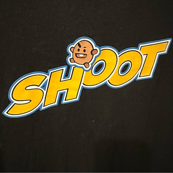 BT21 T-Shirt size L - Picture 4 of 5